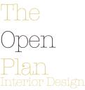 The Open Plan - Interior Design London logo